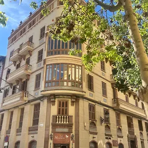 Habitación en casa particular Corazon Centro Historico, Málaga