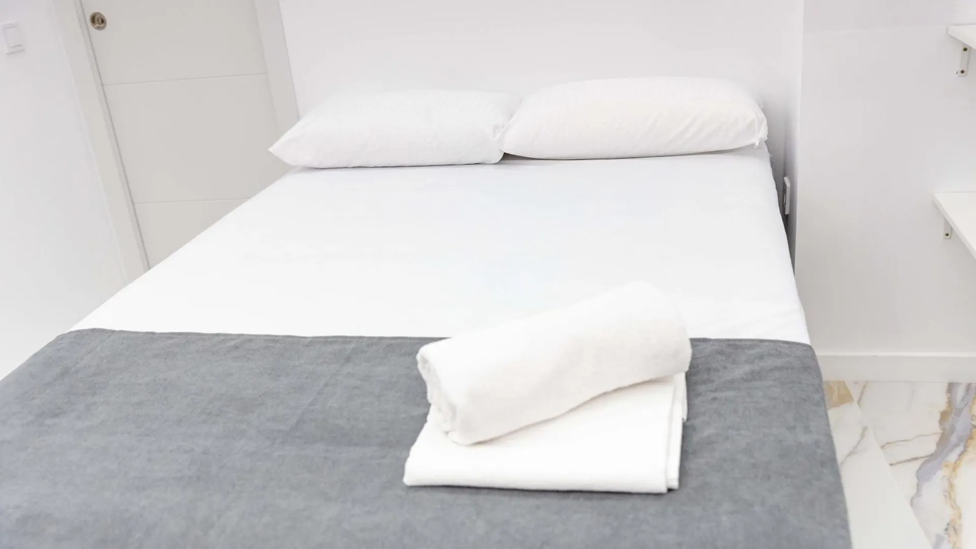 Apartment Diego De Vergara 36 Malaga