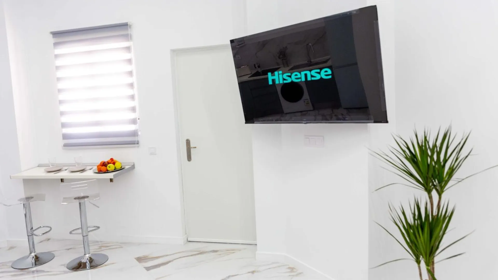 Apartment Diego De Vergara 36 Malaga