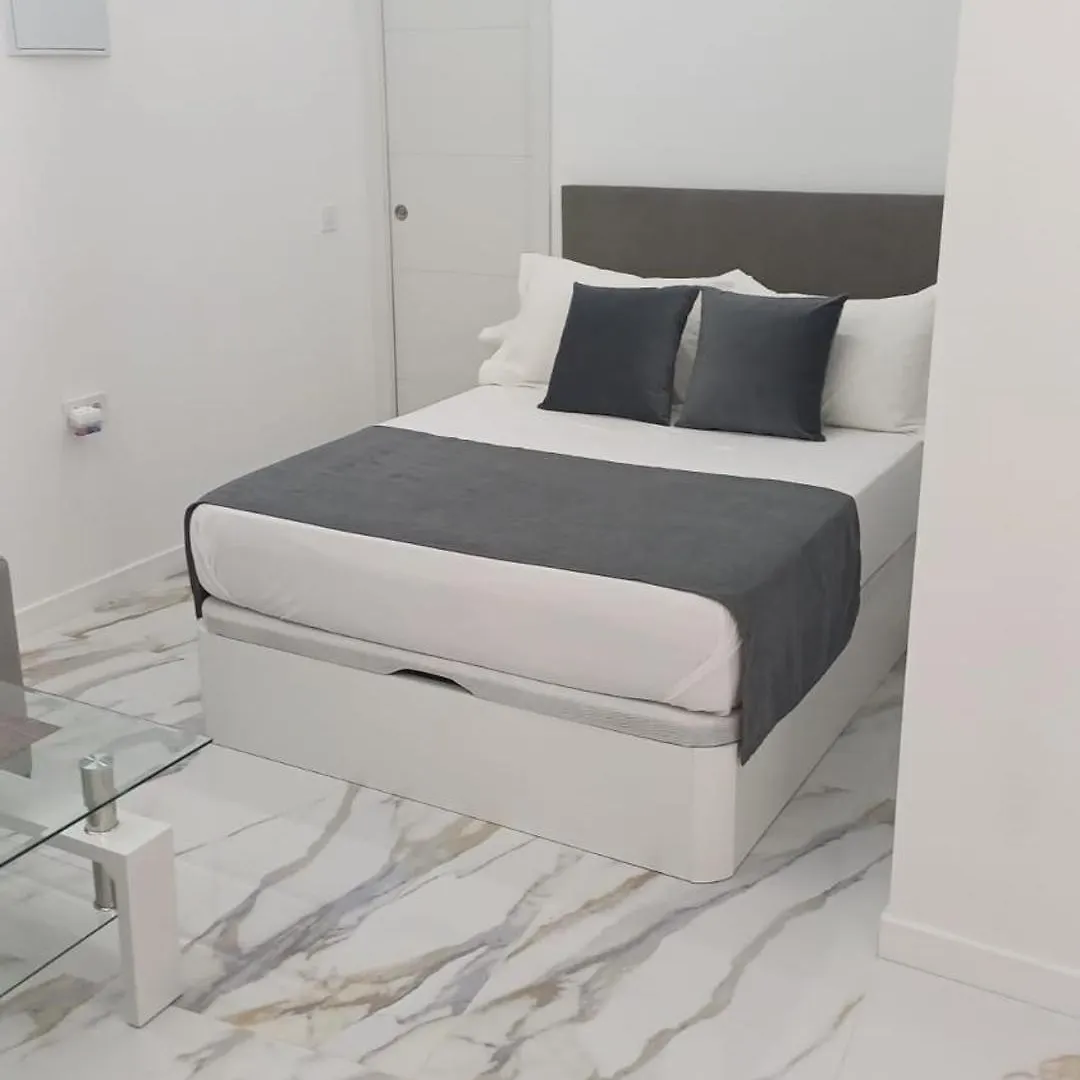 Apartment Diego De Vergara 36 Malaga Spain