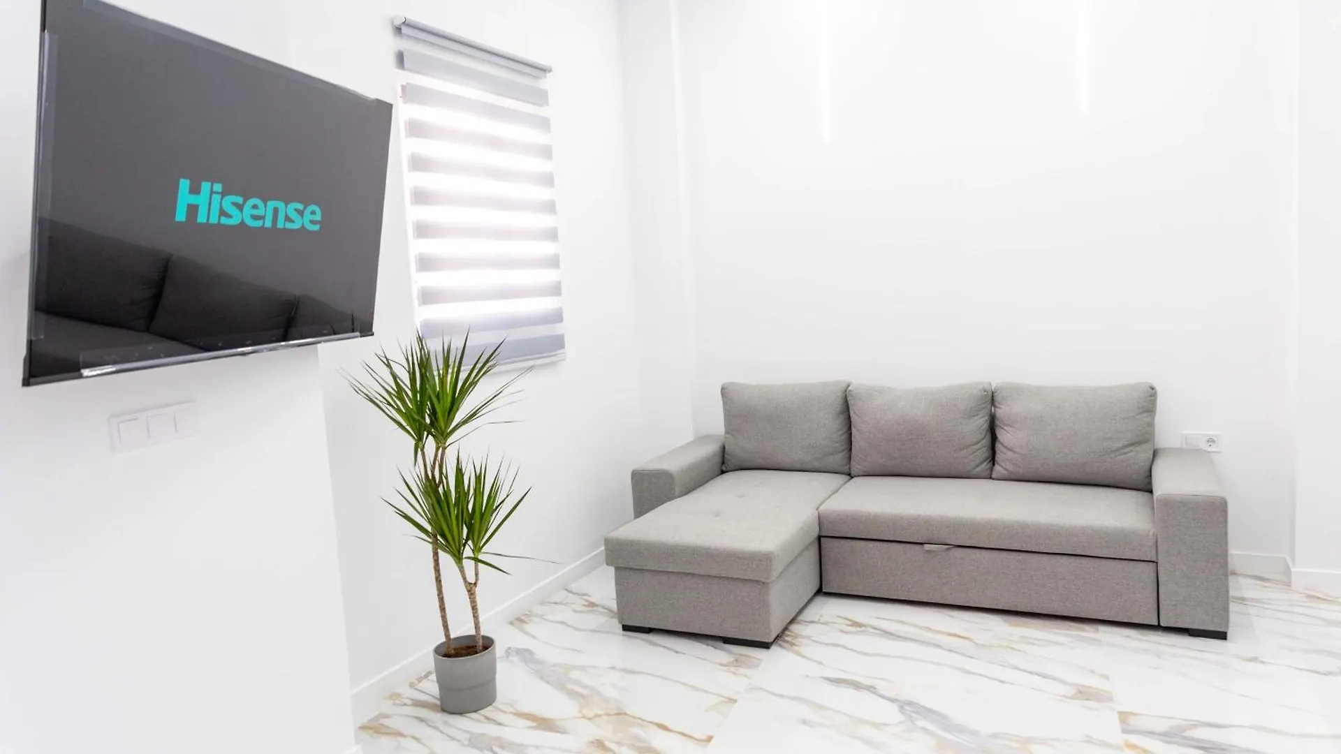 Apartamento Diego De Vergara 36 Málaga