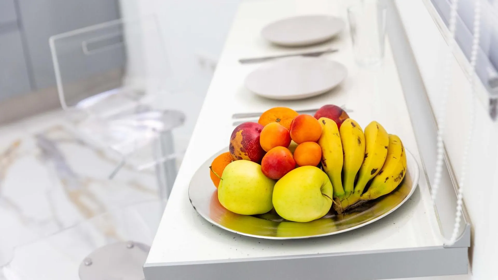 Apartamento Diego De Vergara 36 Málaga