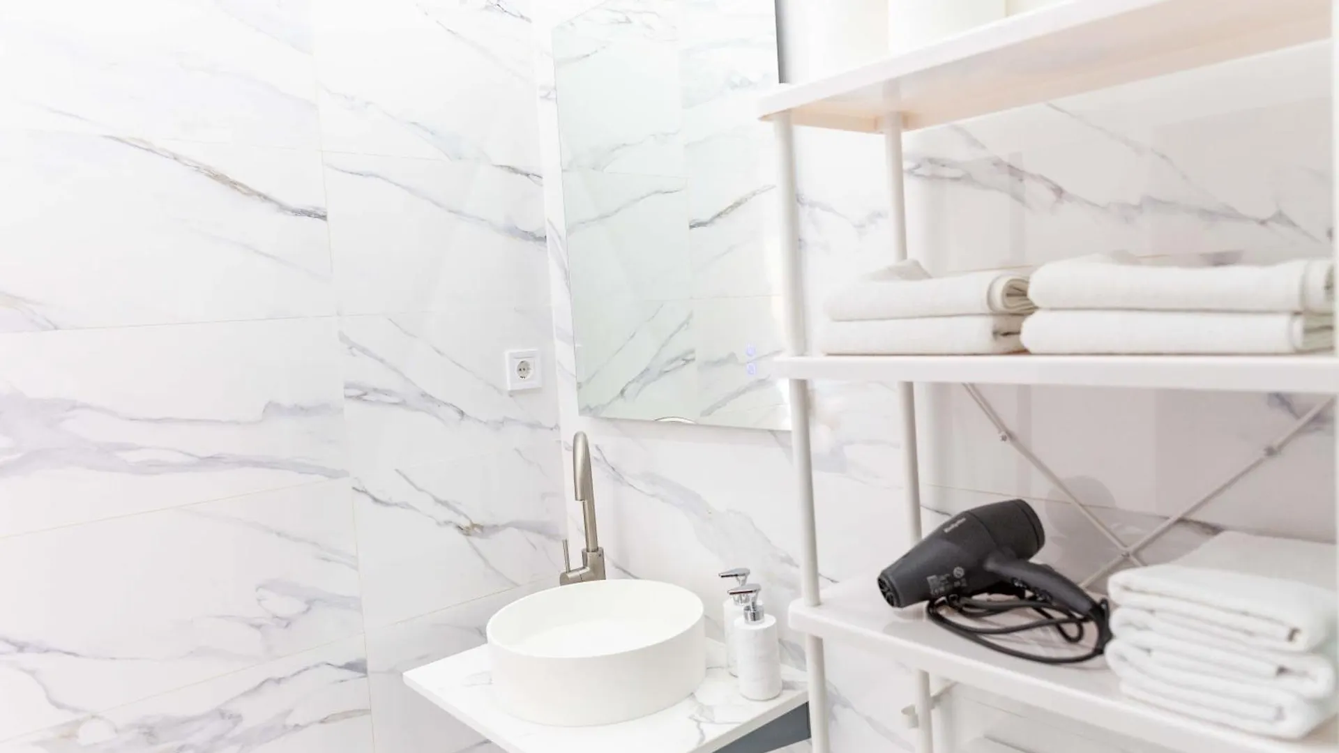 Apartamento Diego De Vergara 36 Málaga España