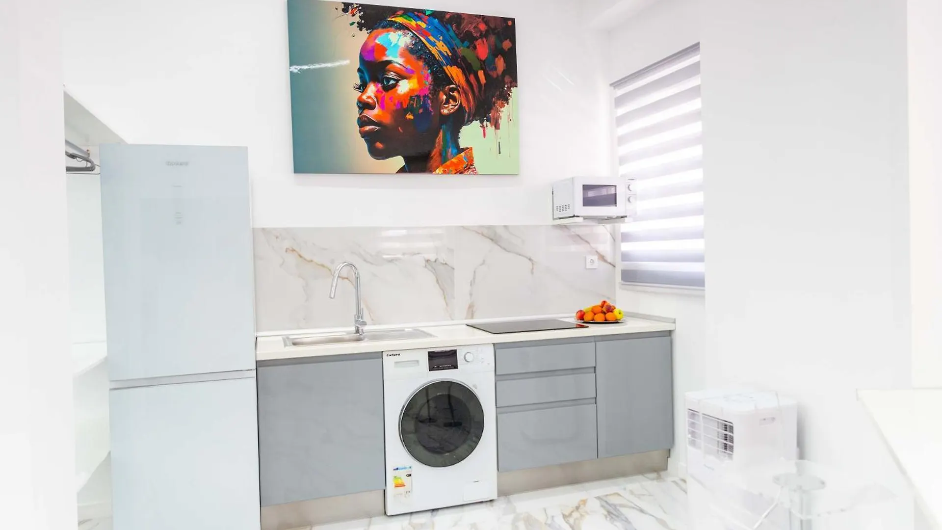 Apartamento Diego De Vergara 36 Málaga
