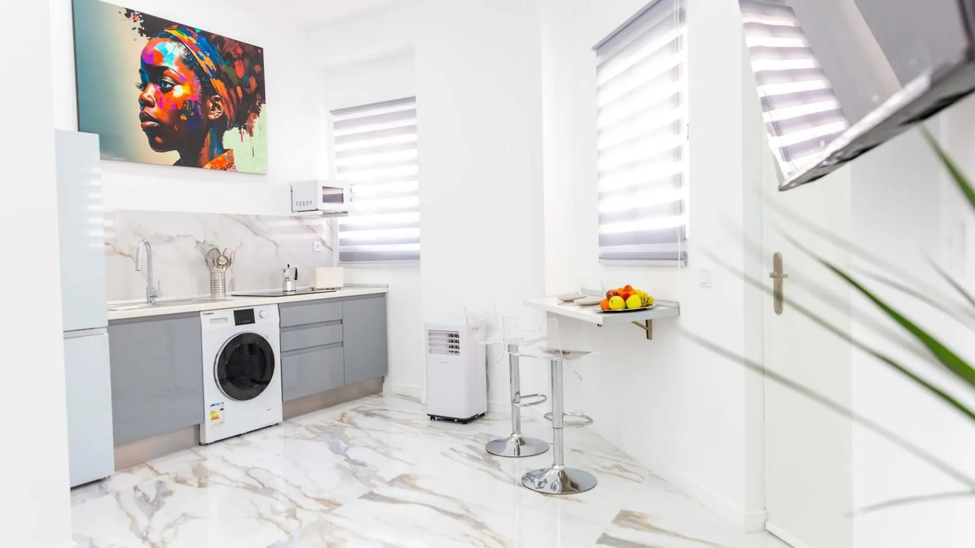 Diego De Vergara 36 Málaga Apartamento